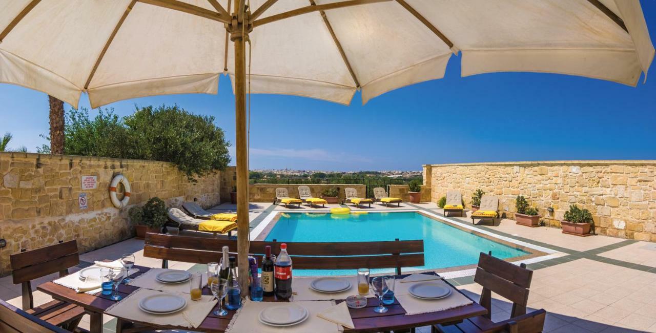 Blueberry Hills Villa Zejtun ภายนอก รูปภาพ