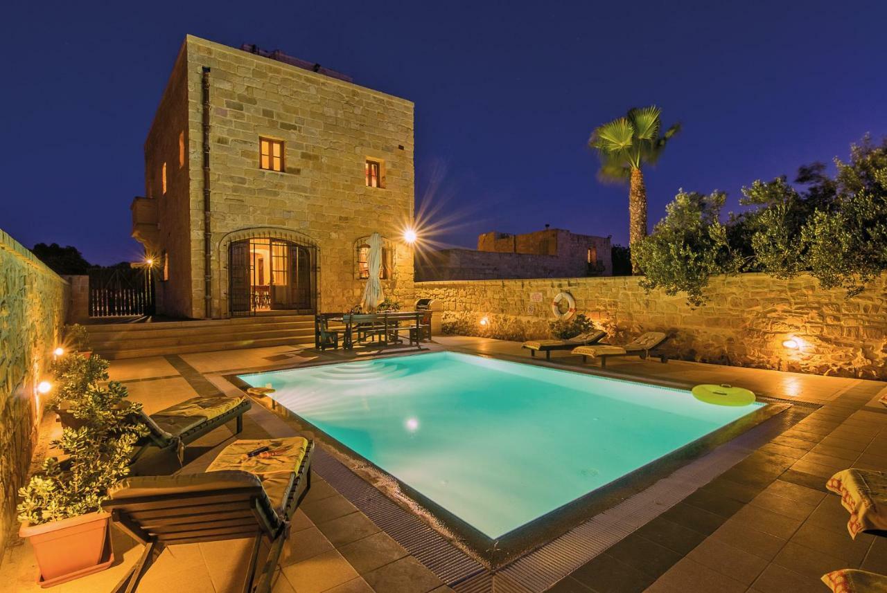 Blueberry Hills Villa Zejtun ภายนอก รูปภาพ