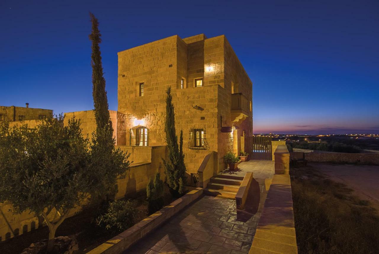 Blueberry Hills Villa Zejtun ภายนอก รูปภาพ