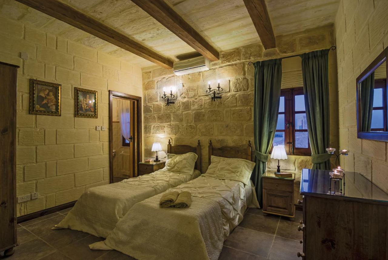 Blueberry Hills Villa Zejtun ภายนอก รูปภาพ