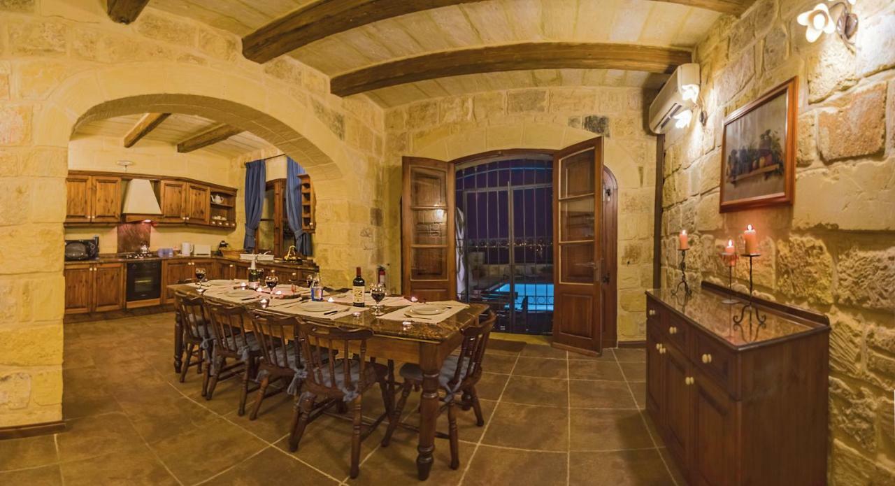 Blueberry Hills Villa Zejtun ภายนอก รูปภาพ