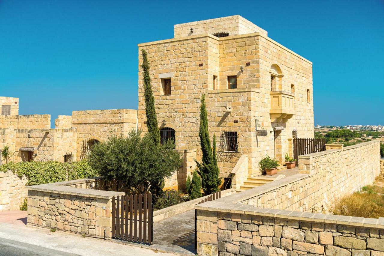 Blueberry Hills Villa Zejtun ภายนอก รูปภาพ